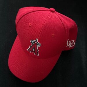 Los Angeles Angeles Baseball Cap